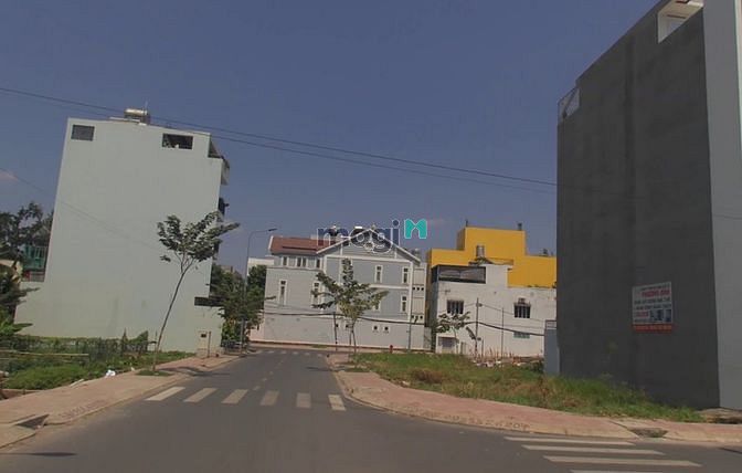 Hình ảnh Bán đất ngay MT đường Vườn Lài, An Phú Đông, Q12 giá 1tỷ8