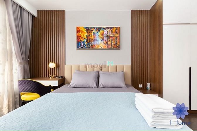 Hình ảnh Cho thuê căn 2PN The Botanica Full nội thất đầy đủ