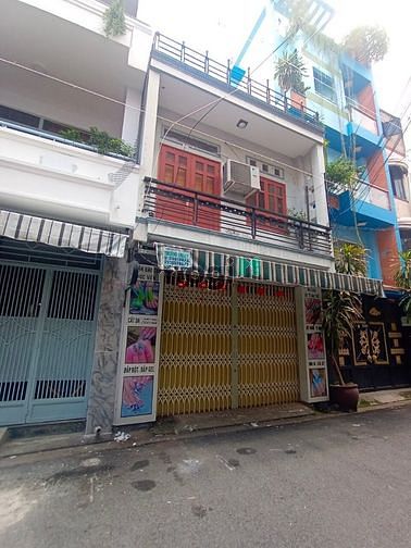 Hình ảnh Cho thuê nhà 351/10C Lê Văn Sỹ,p13 Quận 3