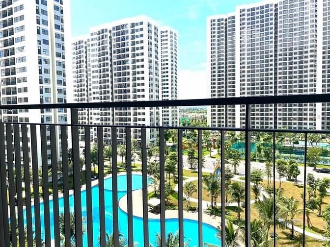 Hình ảnh Cho thuê căn 1PN+ chung cư Vinhome Grand Park giá rẻ 5 tr/tháng