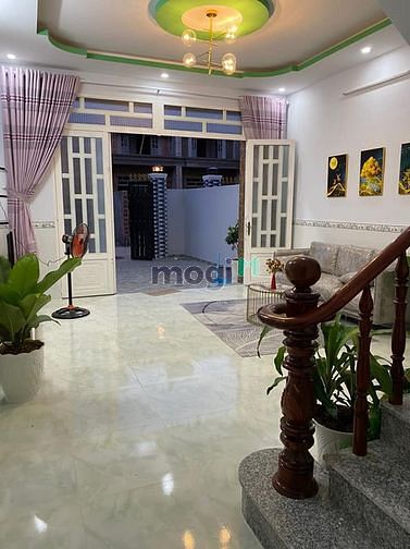 Hình ảnh Nhà SỔ SẠCH Đ.Hoàng Diệu Q4; Gía 2,3 tỷ; 45M2/SHR