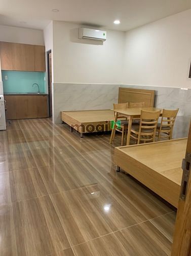 Hình ảnh Cho thuê phòng studio mới đẹp Full NT Bùi Đình Túy