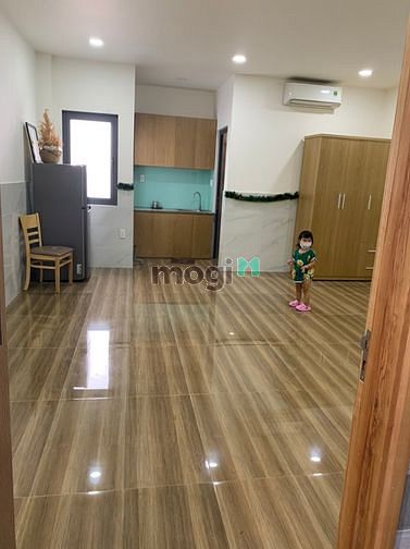 Hình ảnh Cho thuê phòng studio mới đẹp Full NT Bùi Đình Túy