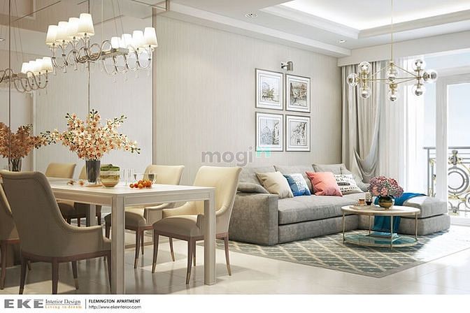 Hình ảnh Bán Trang Chủ MB66.COM / Đăng Ký Tặng 66K PN - Techcons DT: 128m2 3PN 2WC. Gía: 6.9 tỷ