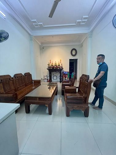 Hình ảnh Cho thuê nhà HXT 1T, 3L Tô Hiến Thành