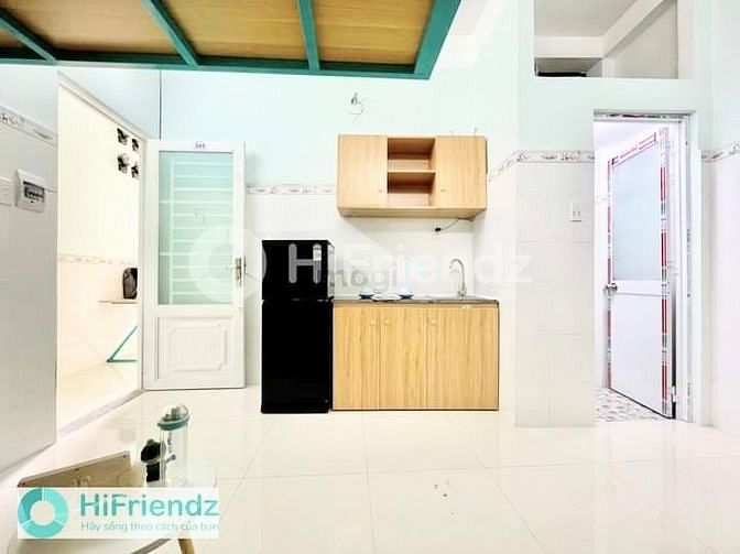 Hình ảnh CHDV giá rẻ sát chợ Tân Hương Tân Phú