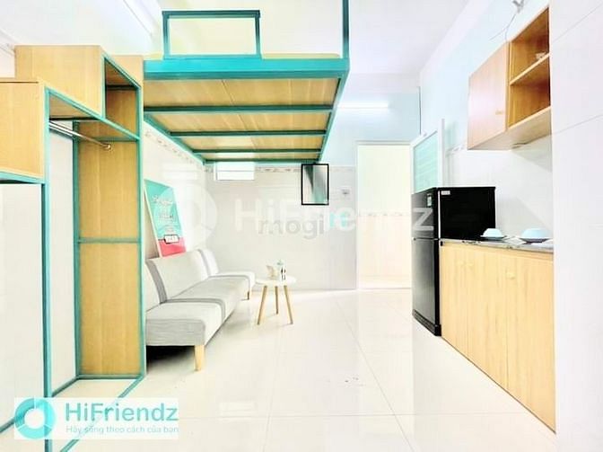 Hình ảnh CHDV giá rẻ sát chợ Tân Hương Tân Phú