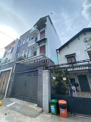 Hình ảnh Cho thuê nhà hxt 332/16A Đường Phan Văn Trị, Phường 12, Bình Thạnh