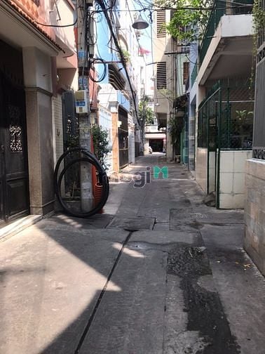 Hình ảnh Bán nhà HXH Phan Văn Trị, P2, Q5. 3,5mx15m. T+L. 8,95 tỷ