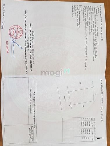 Hình ảnh Siêu phẩm đất nền Ninh Hòa giá rẻ sập sàn