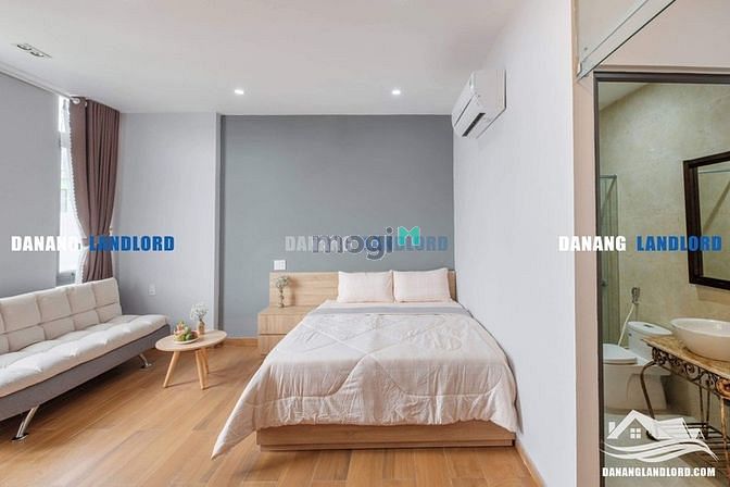 Hình ảnh Studio đẹp gần biển Phạm Văn Đồng - A521