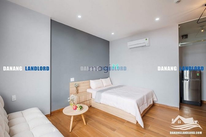 Hình ảnh Studio đẹp gần biển Phạm Văn Đồng - A521