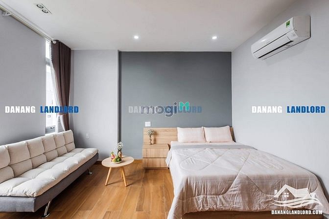 Hình ảnh Studio đẹp gần biển Phạm Văn Đồng - A521
