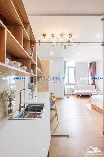 Hình ảnh Studio đẹp gần biển Phạm Văn Đồng - A521