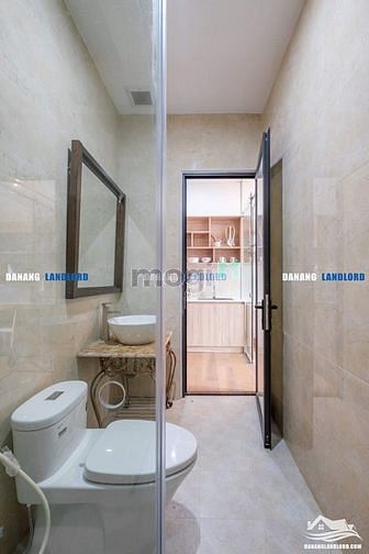 Hình ảnh Studio đẹp gần biển Phạm Văn Đồng - A521