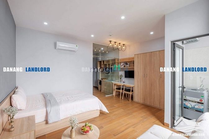 Hình ảnh Studio đẹp gần biển Phạm Văn Đồng - A521