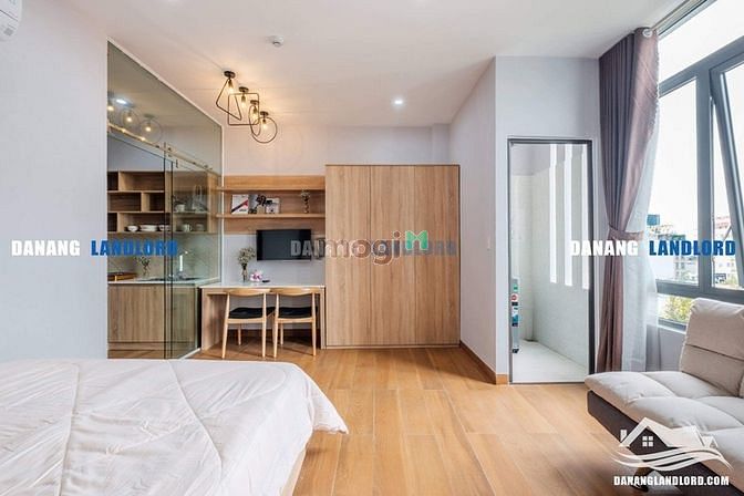 Hình ảnh Studio đẹp gần biển Phạm Văn Đồng - A521