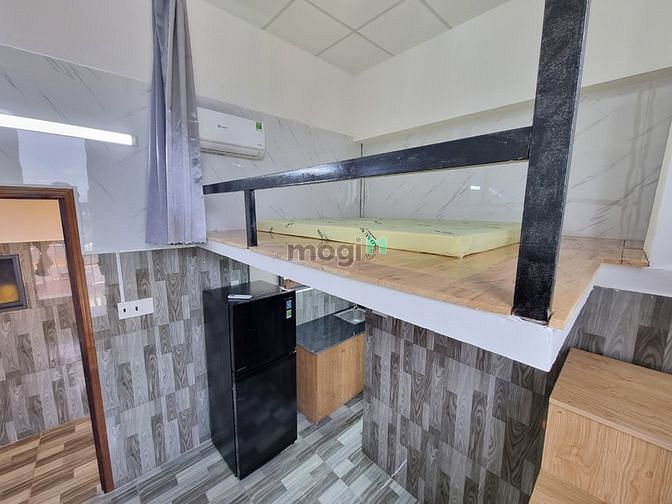 Hình ảnh Phòng full nội thất sang trong -  Ban công -  Gò vấp