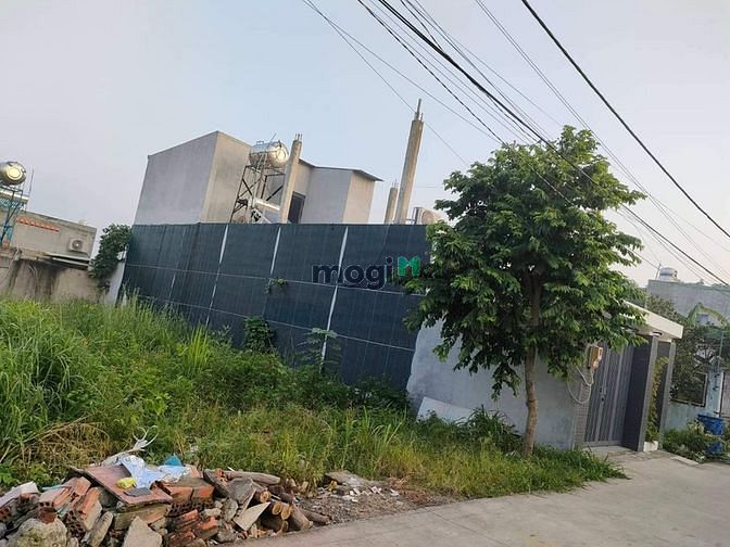 Hình ảnh Bán lô đất đẹp giá rẻ Kp4 , P. Trảng Dài , Tp Biên Hòa