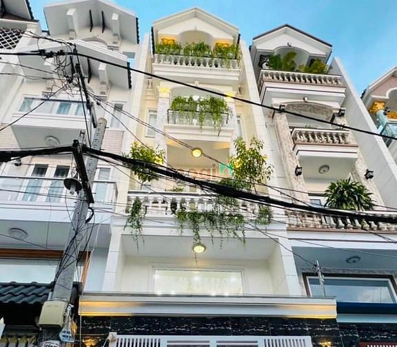 Hình ảnh Nhà Sát bên trường học cấp 2 Quang trung