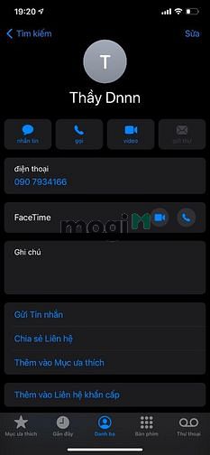 Hình ảnh Nhà Sát bên trường học cấp 2 Quang trung
