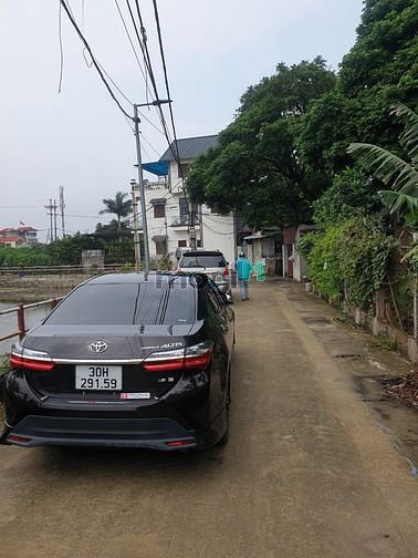 Hình ảnh Bán đất có nhà cấp 4 ,Diện tích 50m2 tại Liên Mạc ,Bắc Từ liêm