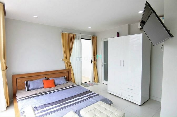 Hình ảnh CHDV_balcony_full nội thất_Thảo Điền