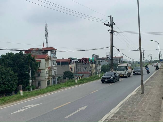 Hình ảnh Bán đất có nhà cấp 4 ,Diện tích 50m2 tại Liên Mạc ,Bắc Từ liêm