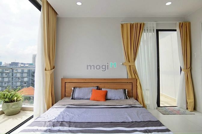 Hình ảnh CHDV_balcony_full nội thất_Thảo Điền