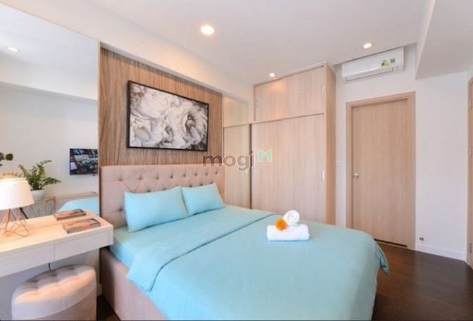Hình ảnh Cho thuê Trang Chủ MB66.COM / Đăng Ký Tặng 66K RiverGate 2pn2wc 75m2 tầng cao view pháo hoa
