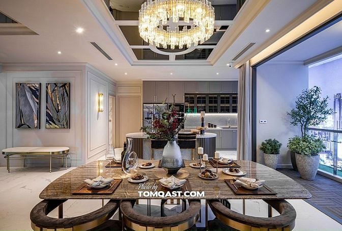 Hình ảnh Sở hữu Trang Chủ MB66.COM / Đăng Ký Tặng 66K dự án The Grand Manhattan trung tâm Quận 1 chỉ 3.6 tỷ