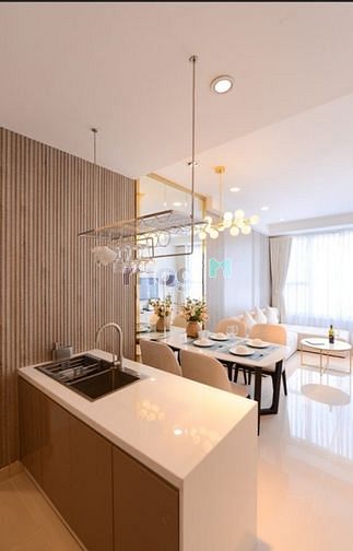 Hình ảnh Cho thuê Trang Chủ MB66.COM / Đăng Ký Tặng 66K RiverGate 2pn2wc 75m2 tầng cao view pháo hoa