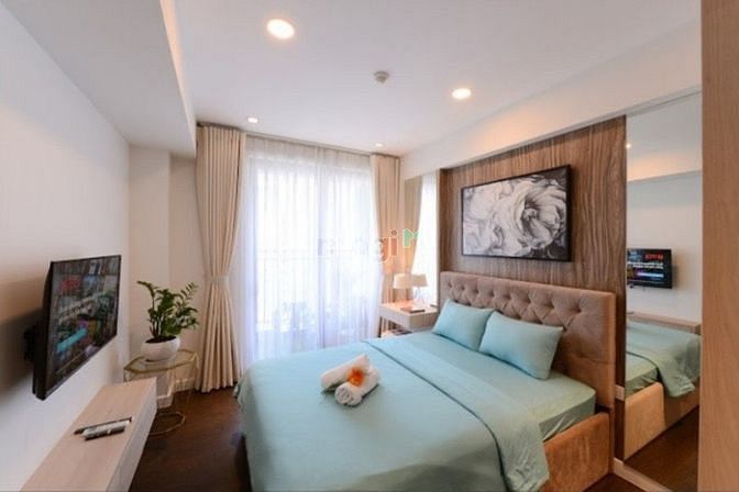 Hình ảnh Cho thuê Trang Chủ MB66.COM / Đăng Ký Tặng 66K RiverGate 2pn2wc 75m2 tầng cao view pháo hoa
