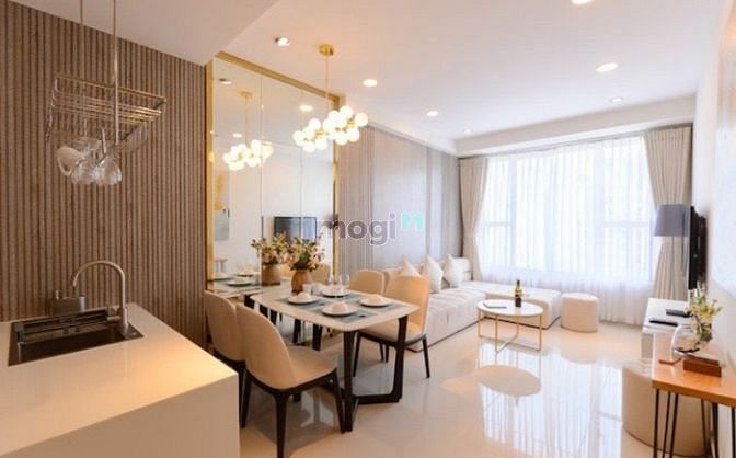 Hình ảnh Cho thuê Trang Chủ MB66.COM / Đăng Ký Tặng 66K RiverGate 2pn2wc 75m2 tầng cao view pháo hoa