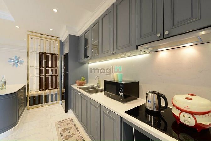 Hình ảnh Cho thuê Trang Chủ MB66.COM / Đăng Ký Tặng 66K Rivergate full nội thất 3pn view sông, thoáng mát