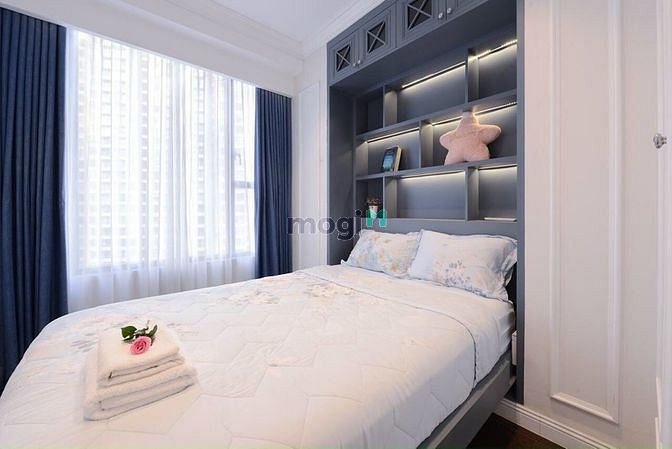 Hình ảnh Cho thuê Trang Chủ MB66.COM / Đăng Ký Tặng 66K Rivergate full nội thất 3pn view sông, thoáng mát