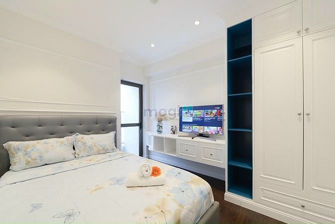 Hình ảnh Cho thuê Trang Chủ MB66.COM / Đăng Ký Tặng 66K Rivergate full nội thất 3pn view sông, thoáng mát