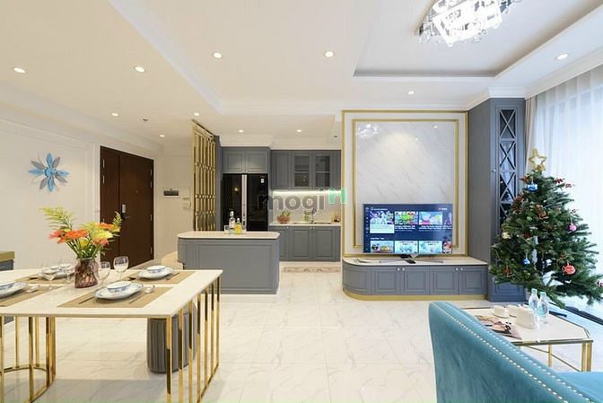 Hình ảnh Cho thuê Trang Chủ MB66.COM / Đăng Ký Tặng 66K Rivergate full nội thất 3pn view sông, thoáng mát