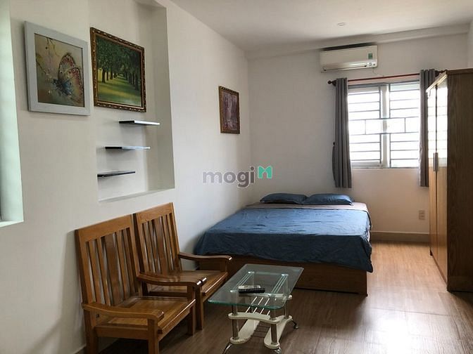 Hình ảnh Căn Hộ_Full Nội Thất_Gần CV Lê Thị Riêng_Quận