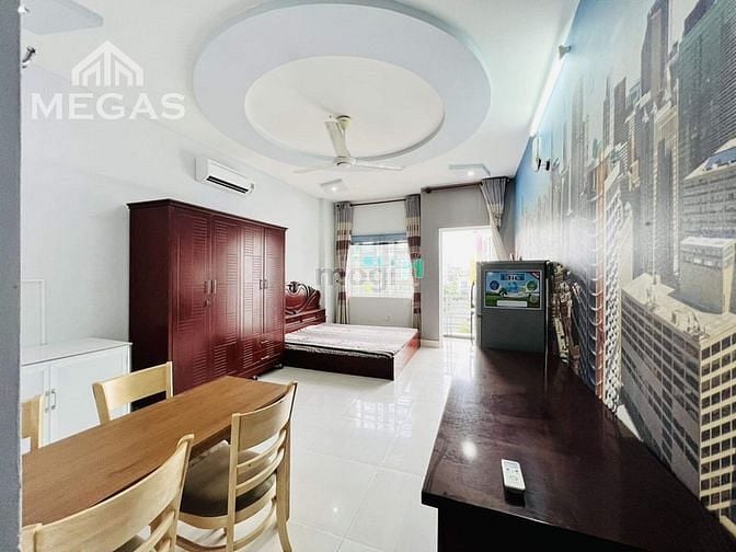 Hình ảnh phòng trọ cao cấp khu vực tân phú