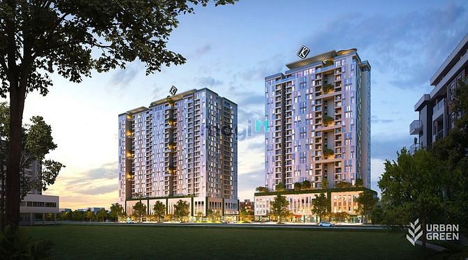 Hình ảnh Mở bán Trang Chủ MB66.COM / Đăng Ký Tặng 66K 𝗨𝗥𝗕𝗔𝗡 𝗚𝗥𝗘𝗘𝗡 - TP Thủ Đức giai đoạn 2