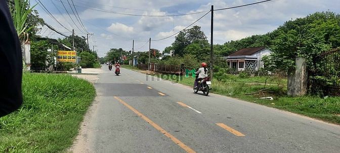 Hình ảnh Bán lô đất MT Nguyễn Thị Rành diện tích: 5435m2 có 4630m2 thổ cư
