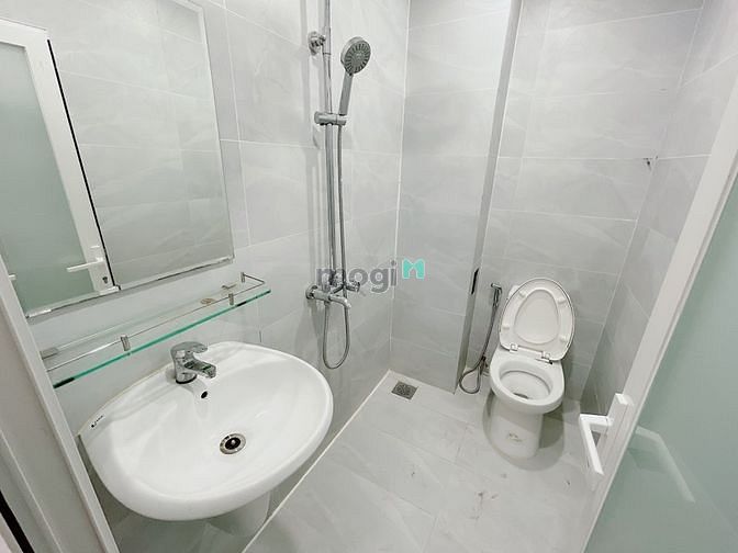 Hình ảnh CHDV full nội thất có bancol quận Gò Vấp