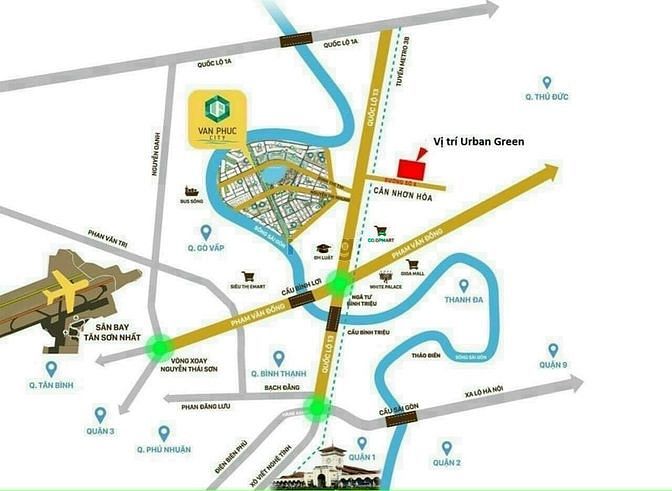 Hình ảnh Mở bán Trang Chủ MB66.COM / Đăng Ký Tặng 66K 𝗨𝗥𝗕𝗔𝗡 𝗚𝗥𝗘𝗘𝗡 - TP Thủ Đức giai đoạn 2