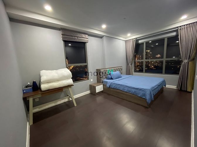 Hình ảnh Cho thuê Trang Chủ MB66.COM / Đăng Ký Tặng 66K The Sun Avenue, Mai Chí Thọ, Q2, 56m2, view sông