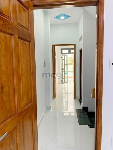 Hình ảnh Bán Nhà Mới Đúc 3.5 Tấm Đường 6m Đất Mới