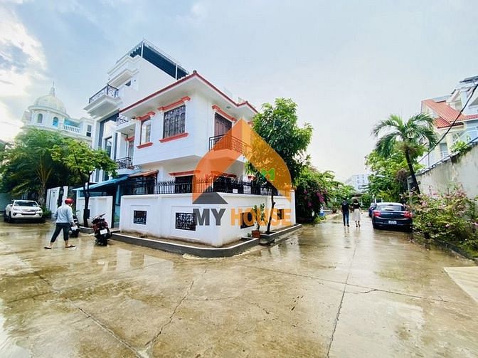Hình ảnh VILLA GÓC - Nhìn mà muốn BẮT CÓC về ở liền, hehe^^