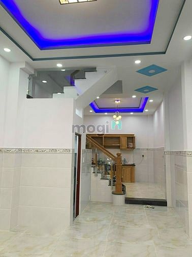 Hình ảnh Bán Nhà Mới Đúc 3.5 Tấm Đường 6m Đất Mới
