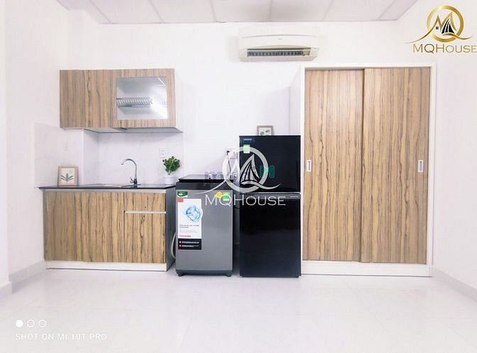 Hình ảnh CH 30m2 mới 100% Mới, D1 máy giặt riêng BT