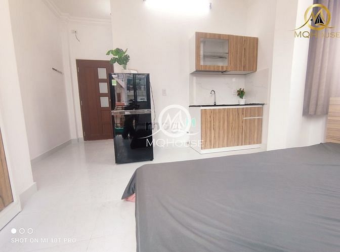Hình ảnh CH 30m2 mới 100% Mới, D1 máy giặt riêng BT